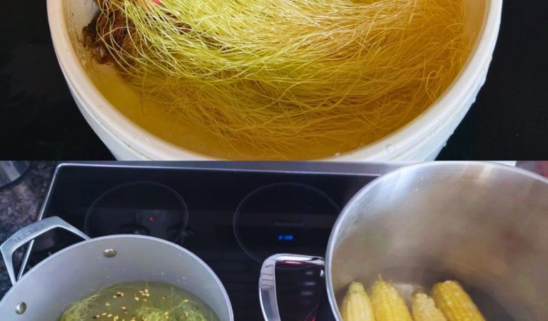 Boil the corn silk, drink the liquid and you will be grateful for this advice