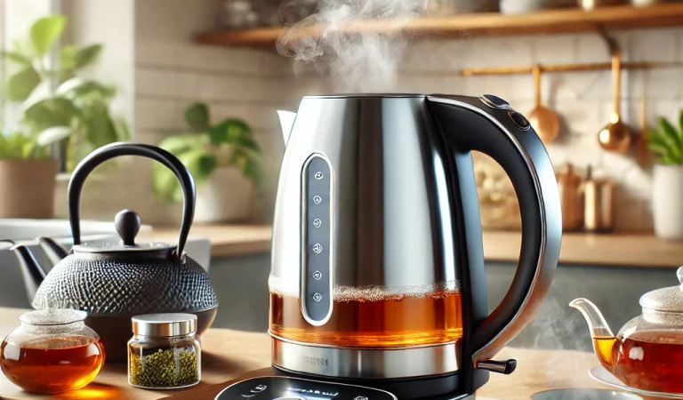 Using an electric kettle to boil water, 9 out of 10 households make this mistake