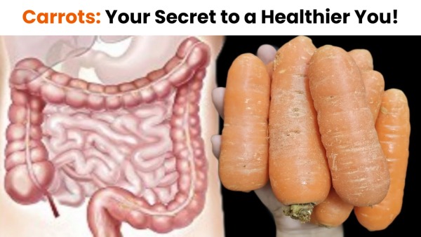 Carrots: Your Secret to a Healthier You!