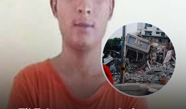 TikTok star arrested after predicting devastating Myanmar earthquake TikTok star arrested after predicting devastating Myanmar earthquake