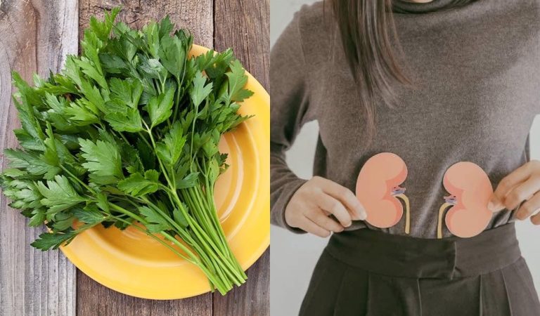 Ancient Herbal Infusion to Cleanse Your Kidneys and Eliminate Toxins