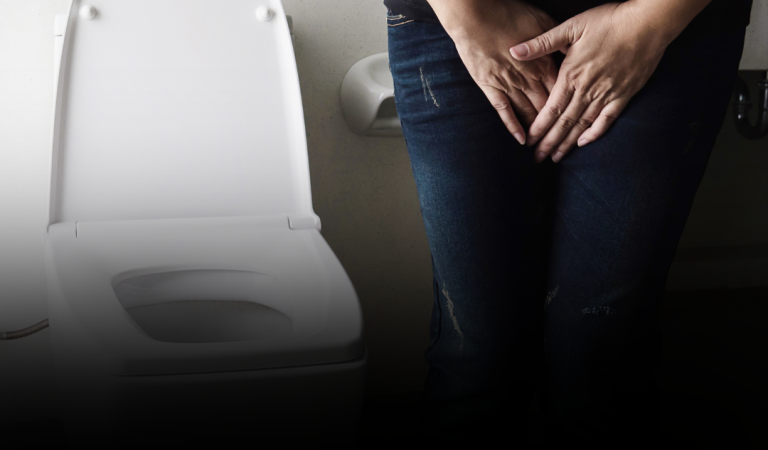 Why You Shouldn’t Hold Your Pee