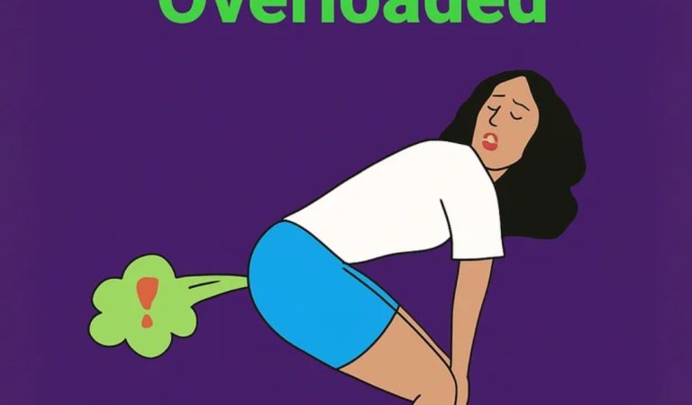 How the Liver W-arns Us That It Is Overloaded How the Liver W-arns Us That It Is Overloaded
