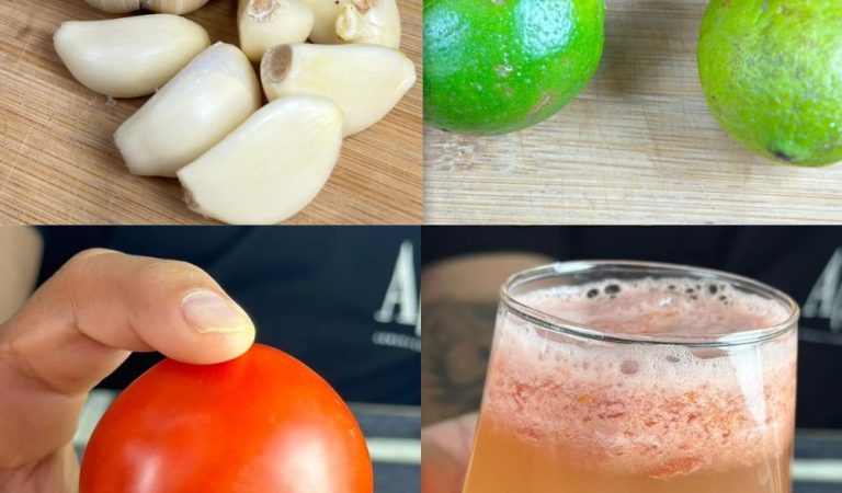 Cleanse Your Kidneys, Prostate, and Detox Your Body Naturally With This Powerful Homemade Recipe
