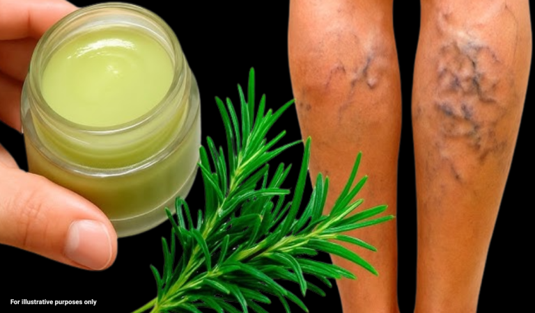 Homemade Rosemary Salve: A Natural Remedy for Varicose Veins, Joint Pain, and Tired Legs Homemade Rosemary Salve: A Natural Remedy for Varicose Veins, Joint Pain, and Tired Legs