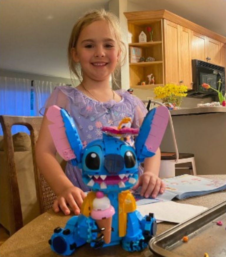 An image released by Wenatchee Police Department of Olivia Decker | Source: Facebook/Wenatchee Police Department