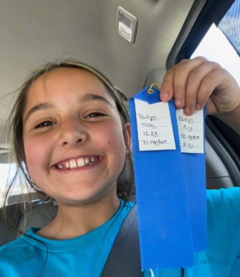 An image released by Wenatchee Police Department of Paityn Decker | Source: Facebook/Wenatchee Police Department