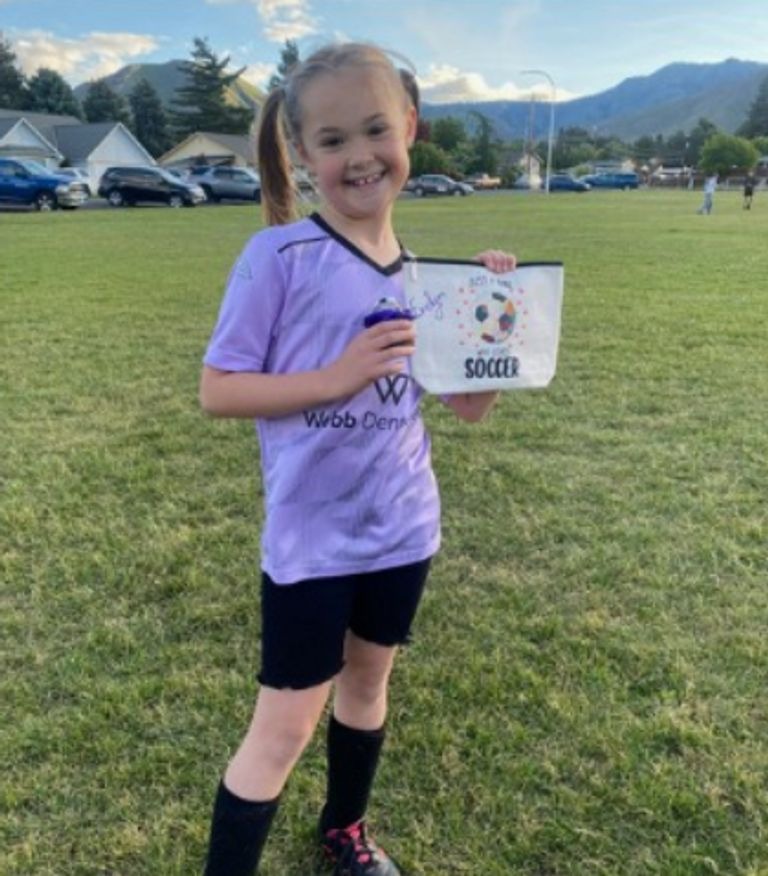 An image released by Wenatchee Police Department of Evelyn Decker | Source: Facebook/Wenatchee Police Department