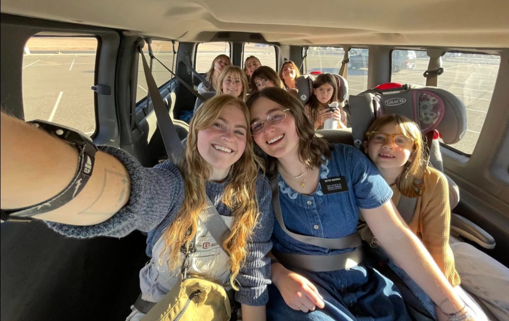 Angela Goodrich's family, from a post dated November 18, 2024 | Source: Facebook/sam.goodrich.2025