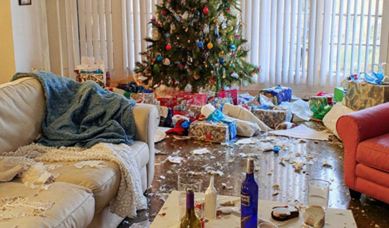 I Let My Sister-in-Law Stay at Our House While We Went on Vacation – When We Returned, It Was Trashed