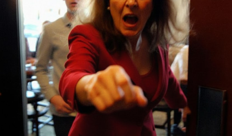 My Stepmom Stormed My Birthday Dinner for Not Inviting Her and Her Son — But My Mom Shut Her Down Publicly