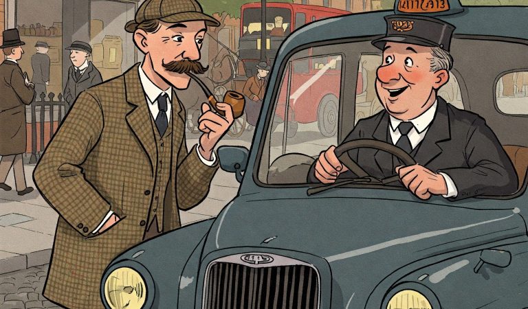 Sir Arthur Conan Doyle