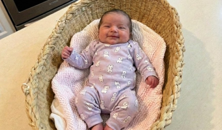 After Years of Trying for a Baby, One Day I Found a Crying Infant in a Basket on My Kitchen Table — With a Note That Changed Everything