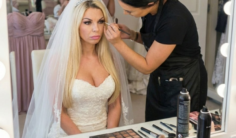 My Sister Demanded I Do Hair & Makeup for Her and 6 Bridesmaids On Her Wedding Day — Then She Ghosted Me on Payment