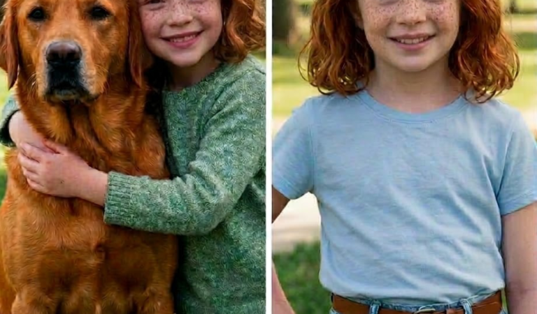 10 Years After My Daughter Di3d, I Found a Girl Who Looked Exactly Like Her — Then I Learned the Truth About My Husband