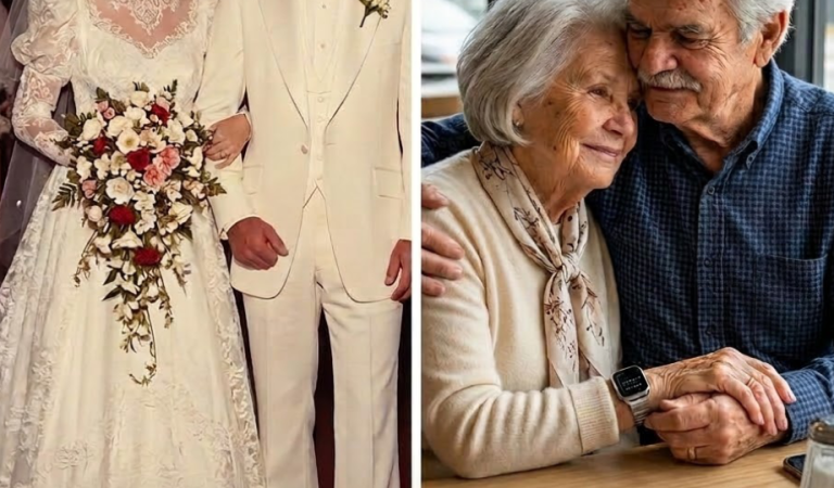 I Visited the Same Diner Every Year After My Husband Died — Then One Day, a Stranger Sat at My Table and Said, “He Told Me You’d Come”