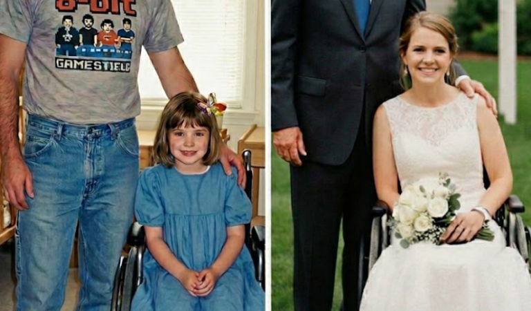 I Adopted a Little Girl — 23 Years Later, at Her Wedding, a Stranger Told Me, “There’s Something You Don’t Know About Your Daughter”