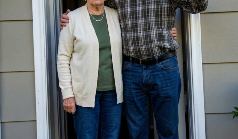 My Husband Asked Me to Stay at His Parents’ House for a Week — At 2 A.M. I Went to the Kitchen and Froze at What I Saw