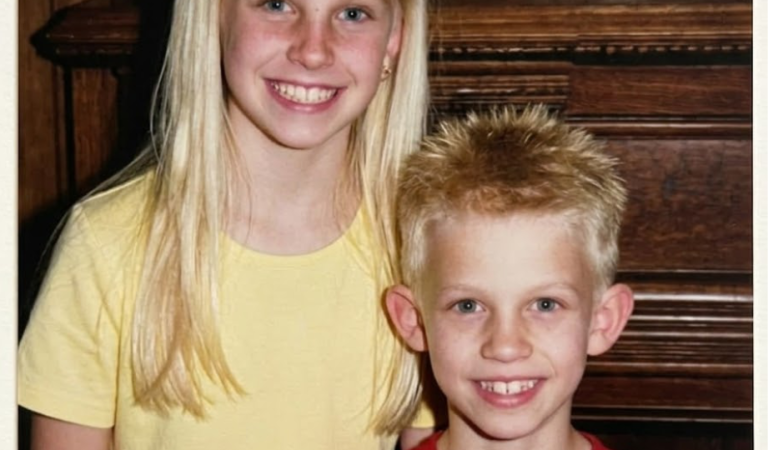 My Sister Disappeared in a Flood Saving Me – 25 Years Later, a Woman Who Looked Exactly Like Her Walked Into My Office