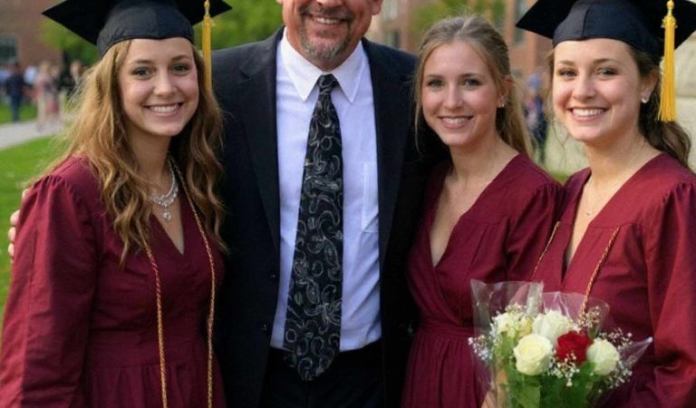 I Gave Up My Whole Life to Raise My Brother’s Triplet Daughters — Then They Said a Few Words at Graduation That Broke My Heart