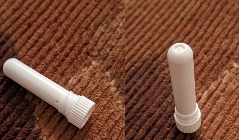 I found this tiny white stick in my son’s room and was too embarrassed to ask him does anyone know what it is?