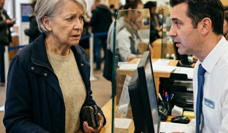 My husband divorced me in silence and handed me a $3,000 card—when i finally used it, the bank said it was empty