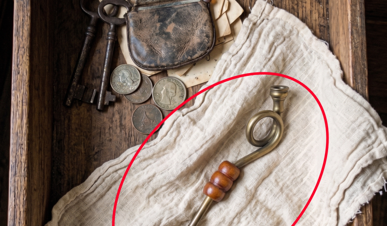 Found this curious little object in my dad’s drawer- do you know what it is?