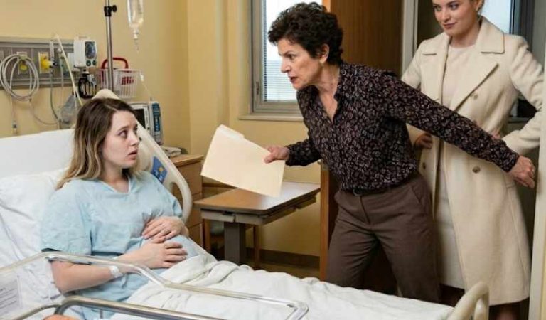 The day after I gave birth, my mother tried to make me sign away my baby to my sister and threatened my military career if I refused