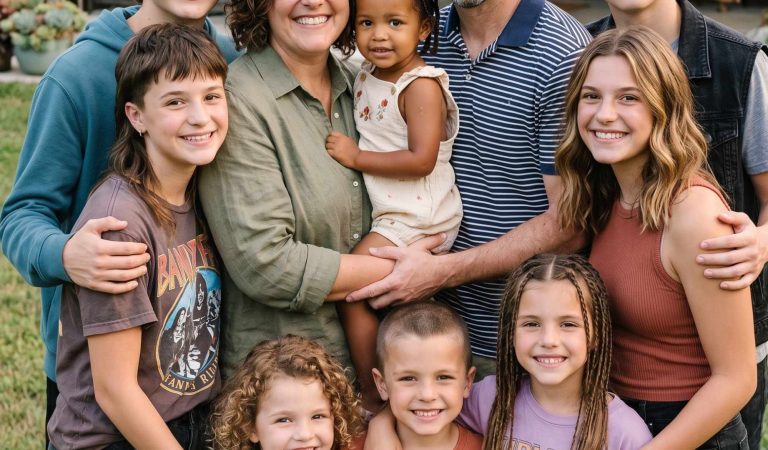 I Lost My Husband and Three Sons in a Storm — 5 Years Later, My Daughter Whispered, “Mom, I Know What Really Happened That Day”