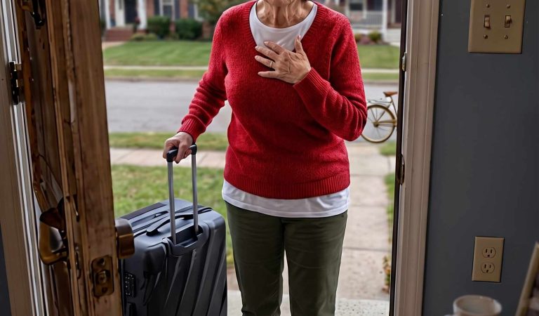 My Son Said I Wasn’t Welcome This Summer Because I Was “Too Much” — Then My Granddaughter Secretly Called Me, “Help Us, Please”