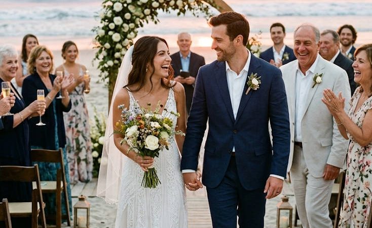 My mother demanded I cancel my only daughter’s wedding for my sister’s third marriage — I agreed, then quietly changed one detail