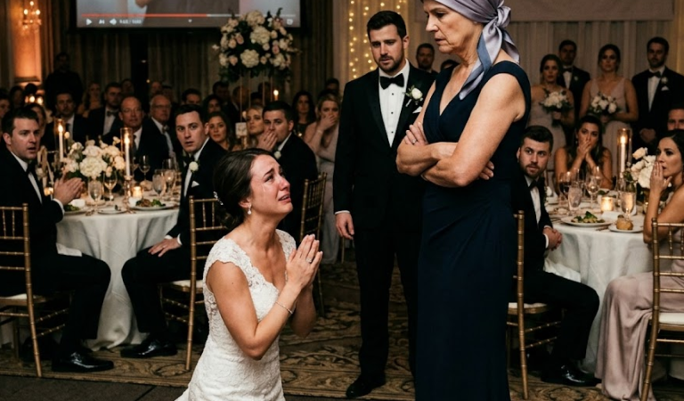 My daughter sh@@v3d my head as a “prank” two hours before her wedding, while her bridesmaids filmed me and laughed