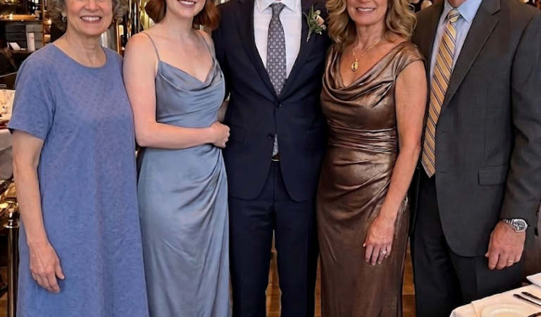 My Mom Wore Her Cheapest-Looking Dress to My Engagement Dinner – I Was Embarrassed Until She Told Me, “I Didn’t Wear This by Accident”