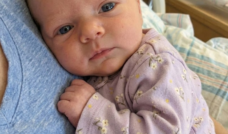 I carried a baby for my twin brother and his wife after six years of trying — seconds after she was born, he looked at her and said, “I can’t take her home”